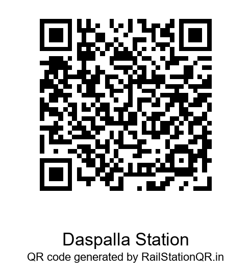 Daspalla QR Code