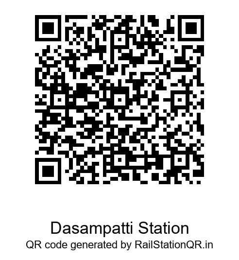 Dasampatti QR Code