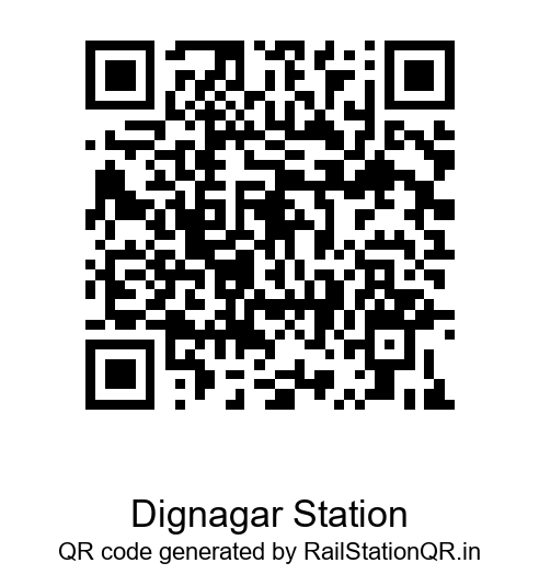 Dignagar QR Code