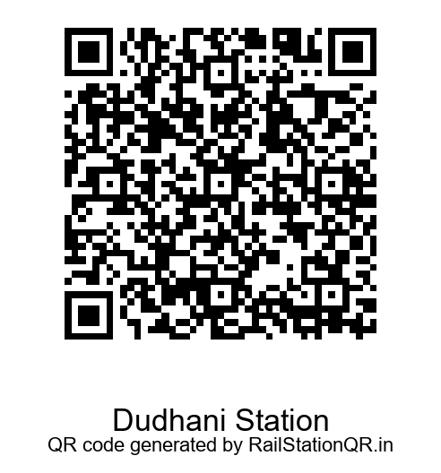 Dudhani QR Code