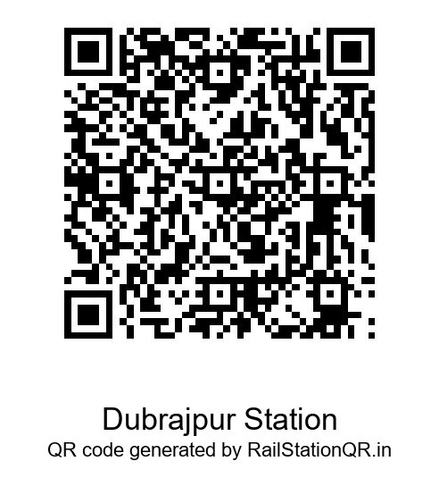 Dubrajpur QR Code
