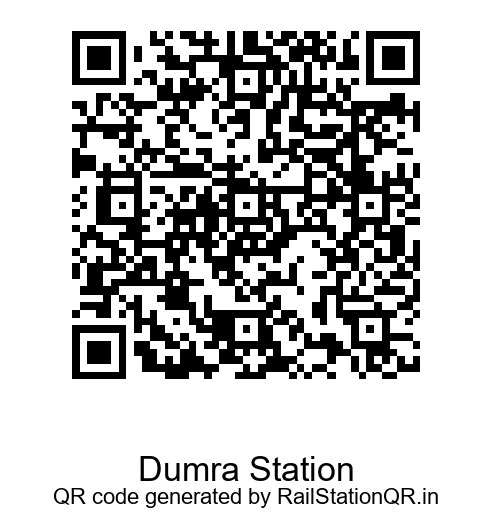 Dumra QR Code