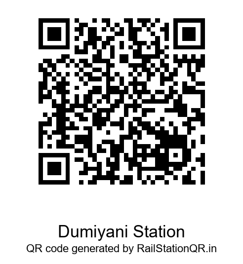 Dumiyani QR Code