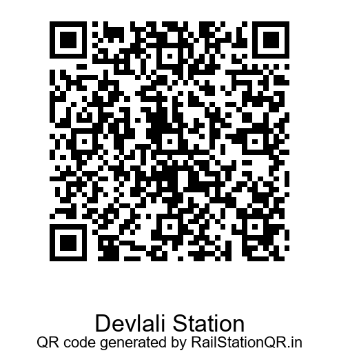 Devlali QR Code
