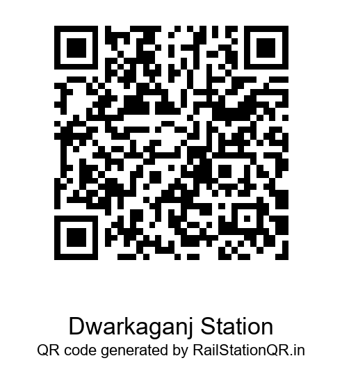 Dwarkaganj QR Code