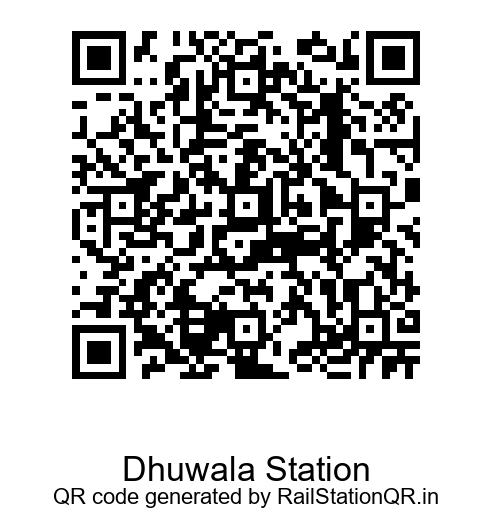 Dhuwala QR Code