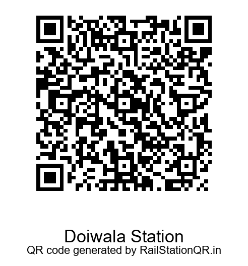 Doiwala QR Code