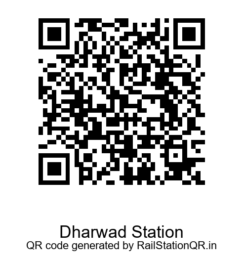 Dharwad QR Code