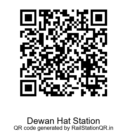 Dewan Hat QR Code