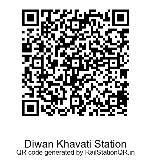 Diwan Khavati QR Code