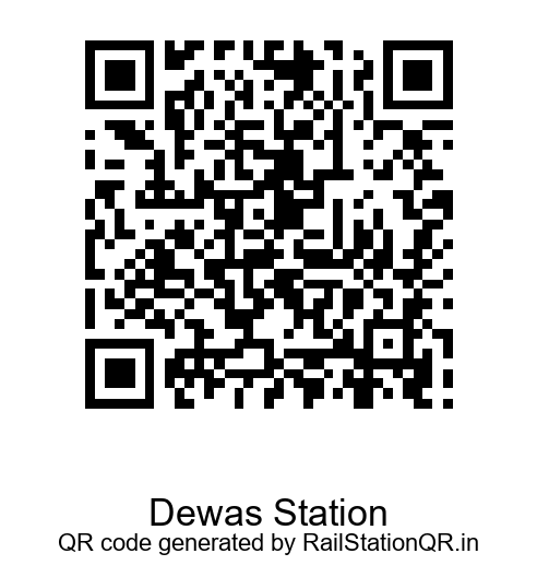 Dewas QR Code