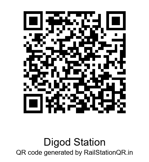 Digod Station QR Code