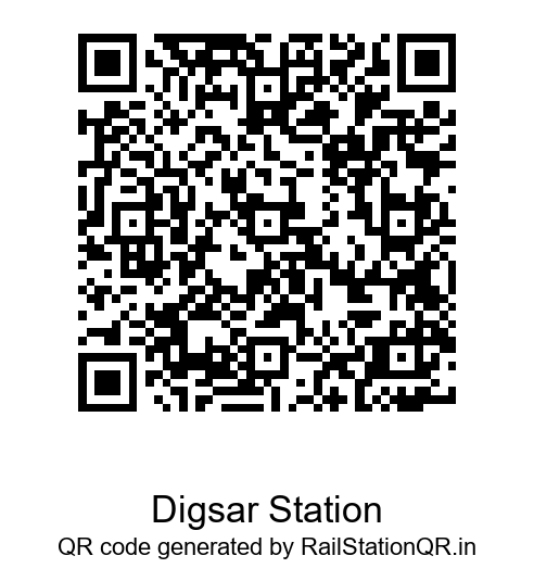 Digsar QR Code