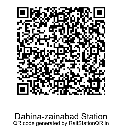 Dahina-zainabad QR Code