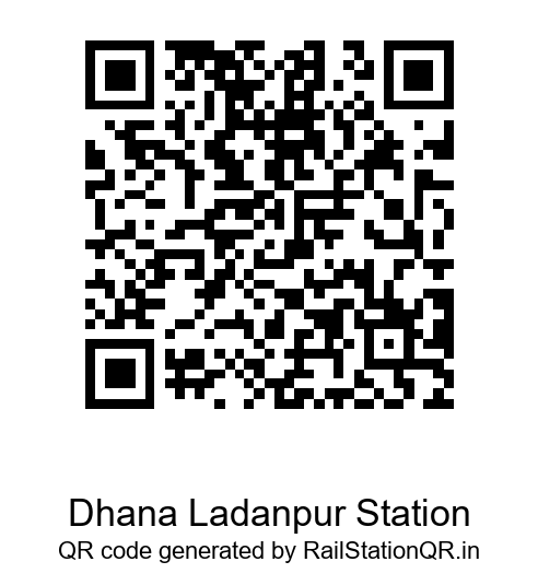 Dhana Ladanpur QR Code