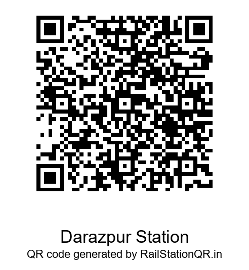Darazpur QR Code