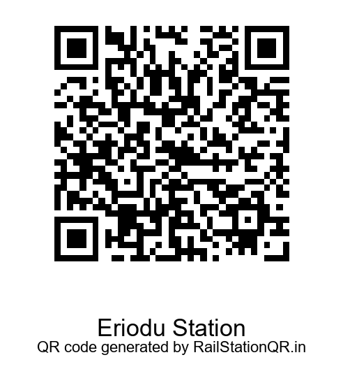 Eriodu QR Code