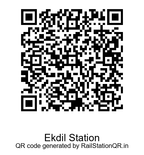 Ekdil QR Code