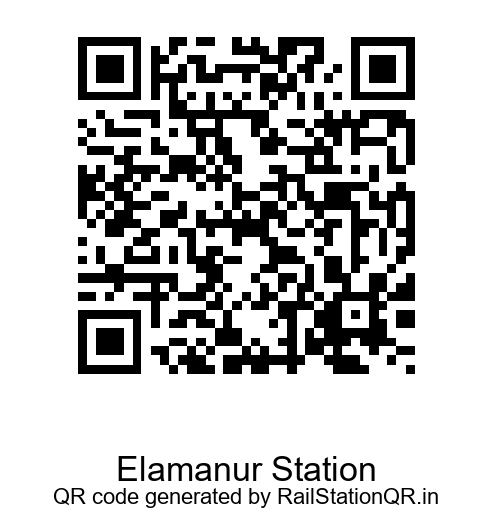 Elamanur QR Code