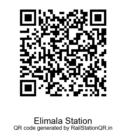Elimala QR Code