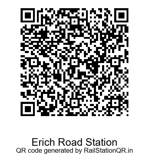 Erich Road QR Code