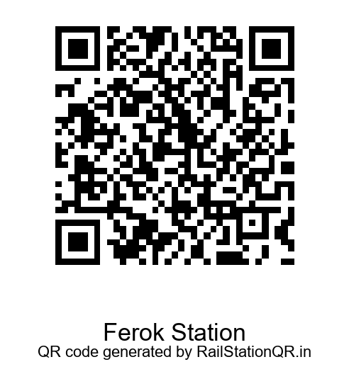Ferok QR Code