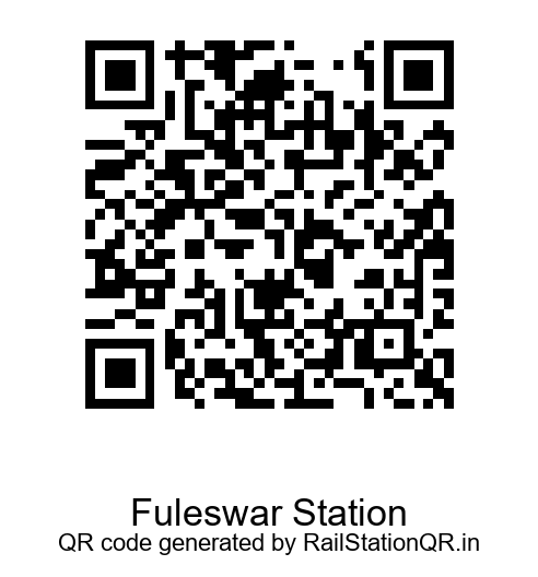 Fuleswar QR Code