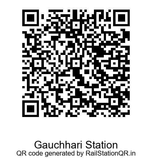 Gauchhari QR Code