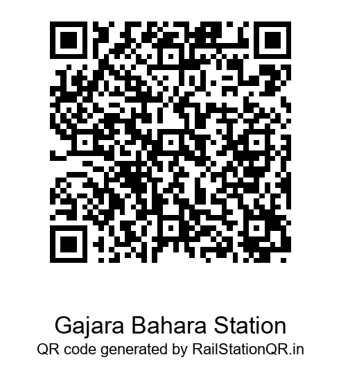 Gajara Bahara QR Code