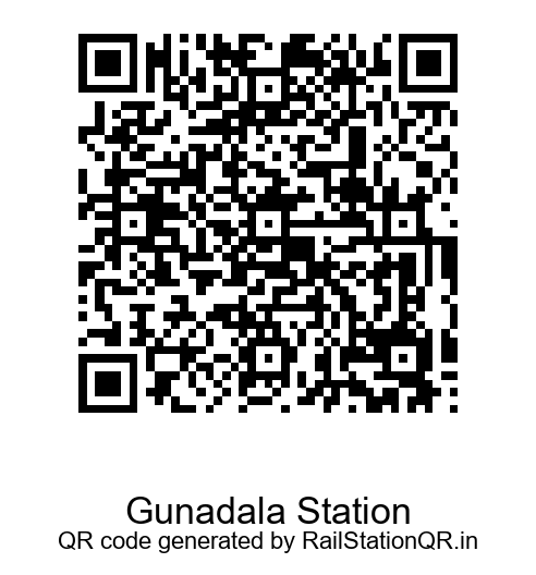 Gunadala QR Code
