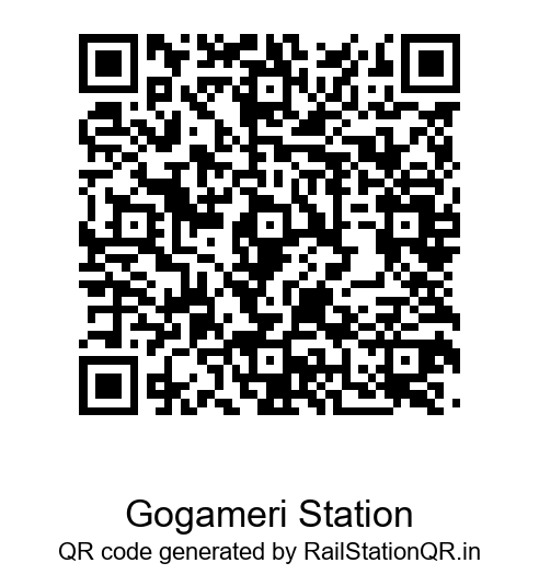 Gogameri QR Code