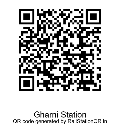 Gharni QR Code