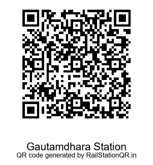 Gautamdhara QR Code