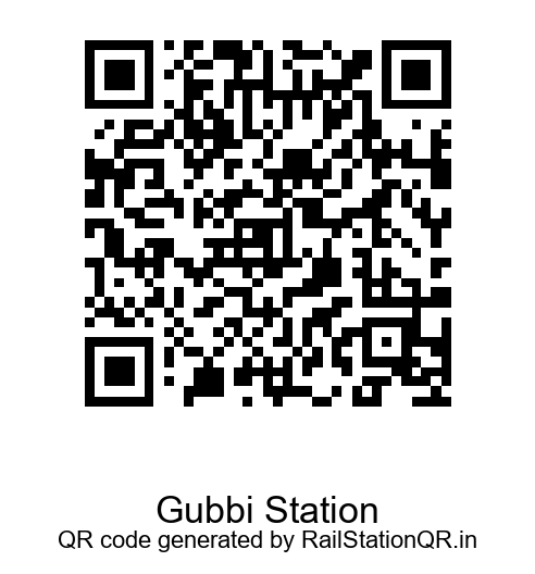 Gubbi QR Code