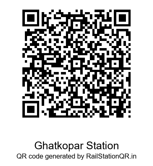 Ghatkopar QR Code