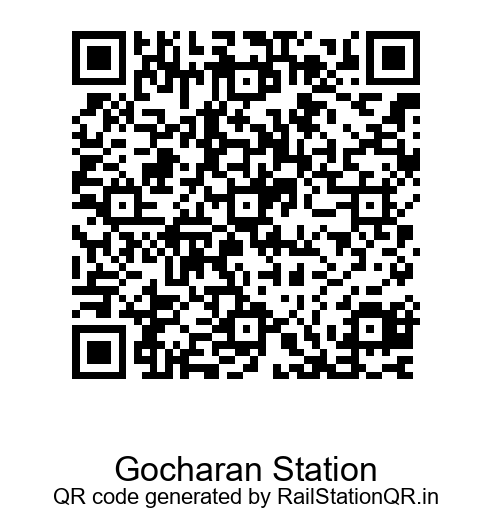 Gocharan QR Code