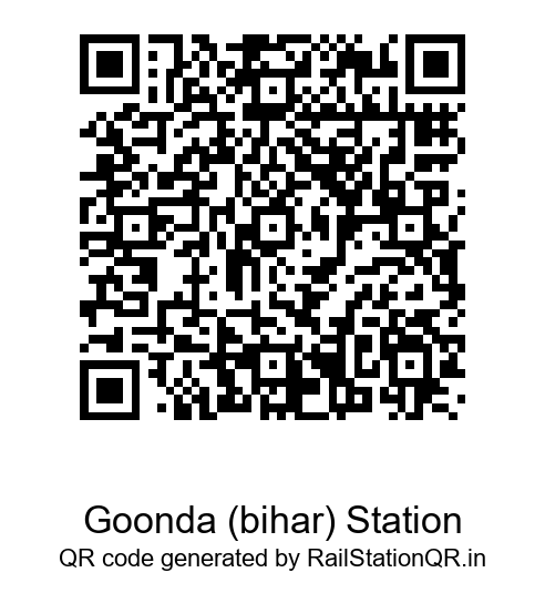 Goonda (bihar) QR Code