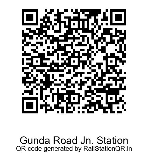 Gunda Road Junction QR Code