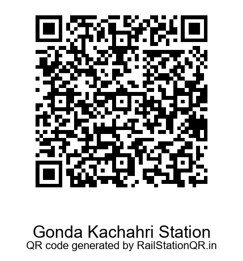 Gonda Kachahri QR Code