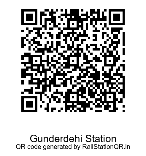 Gunderdehi QR Code