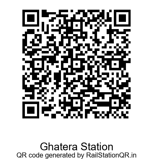 Ghatera QR Code