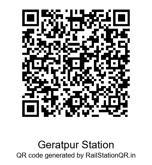 Geratpur QR Code