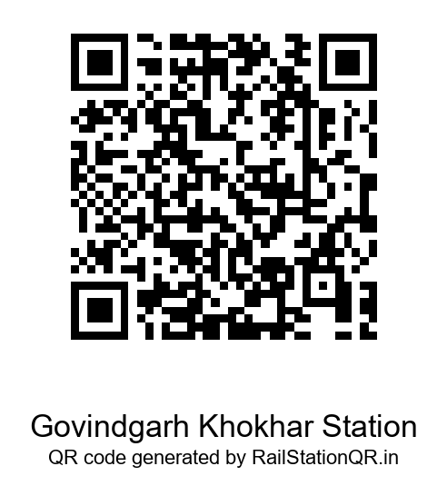Govindgarh Khokhar QR Code