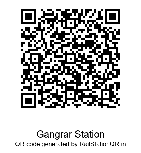 Gangrar QR Code