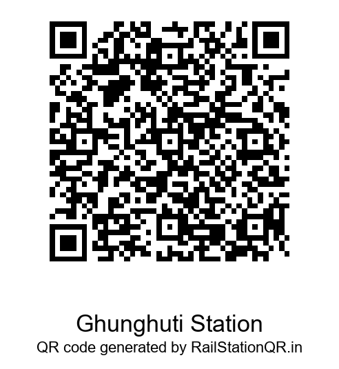 Ghunghuti QR Code