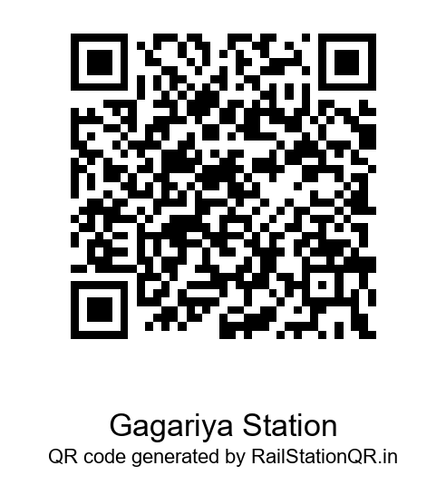 Gagariya QR Code