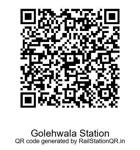 Golehwala QR Code