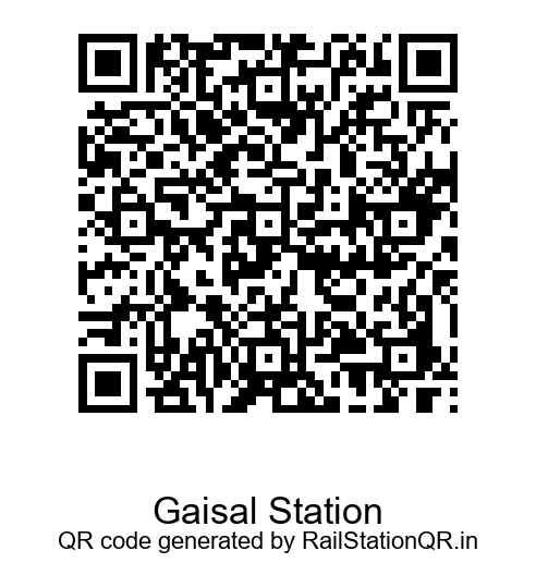 Gaisal QR Code