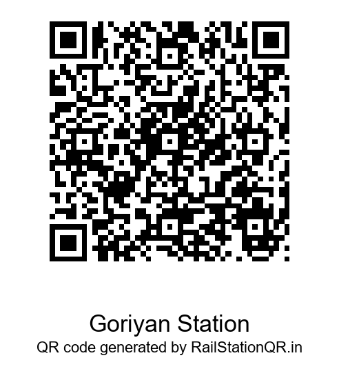 Goriyan QR Code
