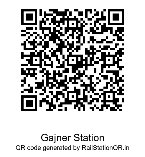 Gajner QR Code